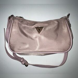 Guess Blush Pink Shoulder Bag